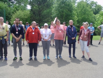 Letnie Paraolimpiada GILOWICE 2022 - zdjęcie9