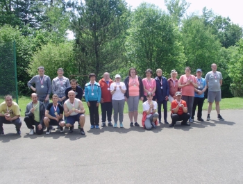 Letnie Paraolimpiada GILOWICE 2022 - zdjęcie10