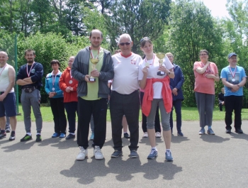 Letnie Paraolimpiada GILOWICE 2022 - zdjęcie11