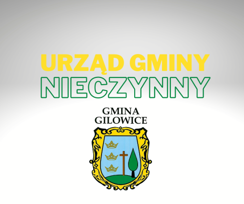 17 czerwca Urząd Gminy nieczynny!