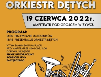 XXIII POWIATOWY PRZEGLĄD ORKIESTR DĘTYCH - zdjęcie1