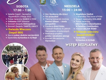 DNI GMINY GILOWICE 2022 - zdjęcie1