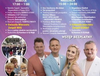 DNI GMINY GILOWICE 2022 - zdjęcie4