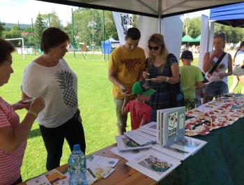 Niedzielne popołudnie w obiektywie na Dniach Gminy Gilowice - zdjęcie12