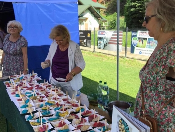 Niedzielne popołudnie w obiektywie na Dniach Gminy Gilowice - zdjęcie11