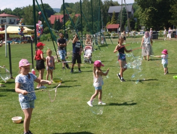 Niedzielne popołudnie w obiektywie na Dniach Gminy Gilowice - zdjęcie2