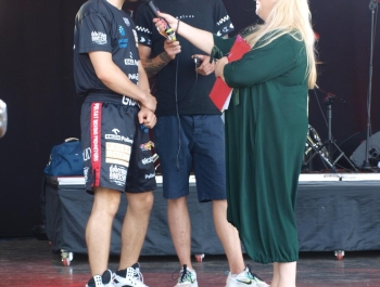 Niedzielne popołudnie w obiektywie na Dniach Gminy Gilowice - zdjęcie4