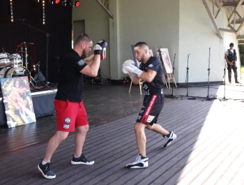 Niedzielne popołudnie w obiektywie na Dniach Gminy Gilowice - zdjęcie9