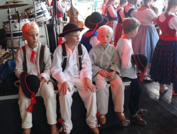 Niedzielne popołudnie w obiektywie na Dniach Gminy Gilowice - zdjęcie14