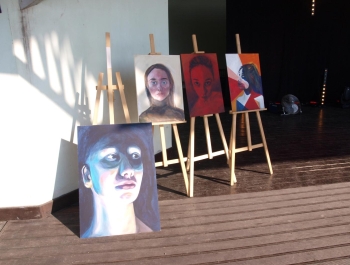 Niedzielne popołudnie w obiektywie na Dniach Gminy Gilowice - zdjęcie19