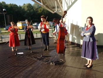 Niedzielne popołudnie w obiektywie na Dniach Gminy Gilowice - zdjęcie23