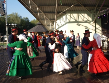 Niedzielne popołudnie w obiektywie na Dniach Gminy Gilowice - zdjęcie22