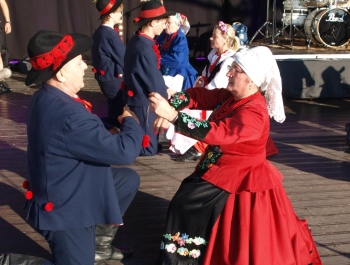 Niedzielne popołudnie w obiektywie na Dniach Gminy Gilowice - zdjęcie24
