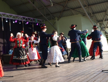 Niedzielne popołudnie w obiektywie na Dniach Gminy Gilowice - zdjęcie25