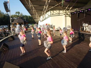 Niedzielne popołudnie w obiektywie na Dniach Gminy Gilowice - zdjęcie28