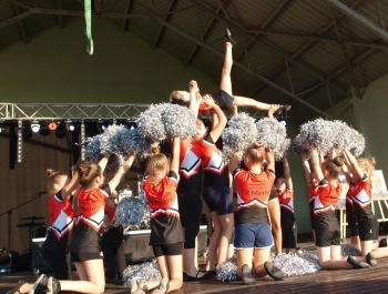 Niedzielne popołudnie w obiektywie na Dniach Gminy Gilowice - zdjęcie32