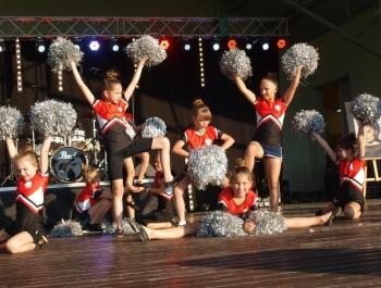 Niedzielne popołudnie w obiektywie na Dniach Gminy Gilowice - zdjęcie33