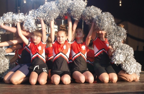 Niedzielne popołudnie w obiektywie na Dniach Gminy Gilowice