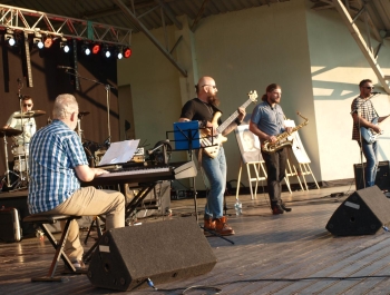 Niedzielne popołudnie w obiektywie na Dniach Gminy Gilowice - zdjęcie35