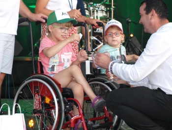 Niedzielne popołudnie w obiektywie na Dniach Gminy Gilowice - zdjęcie38