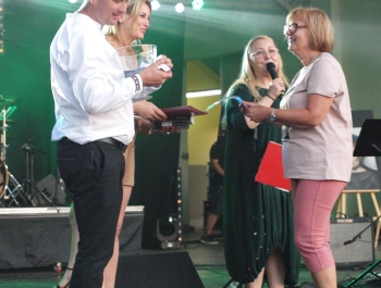 Niedzielne popołudnie w obiektywie na Dniach Gminy Gilowice - zdjęcie39