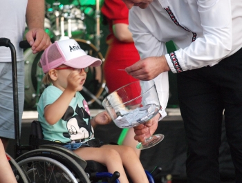 Niedzielne popołudnie w obiektywie na Dniach Gminy Gilowice - zdjęcie40