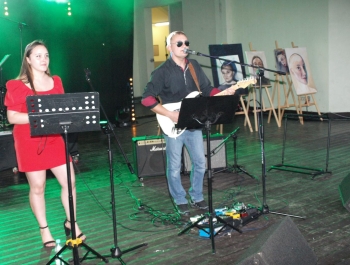 Niedzielne popołudnie w obiektywie na Dniach Gminy Gilowice - zdjęcie41