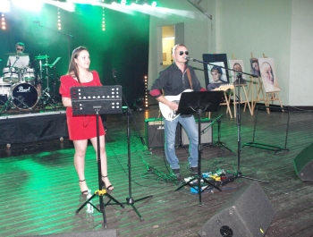 Niedzielne popołudnie w obiektywie na Dniach Gminy Gilowice - zdjęcie43