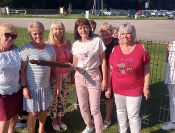 I SENIORALIA GMINY GILOWICE - zdjęcie3