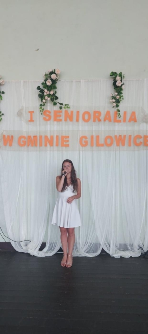I SENIORALIA GMINY GILOWICE