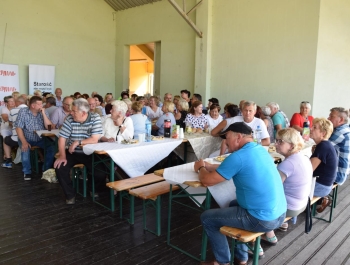 I SENIORALIA GMINY GILOWICE - zdjęcie21