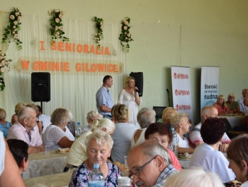 I SENIORALIA GMINY GILOWICE - zdjęcie22