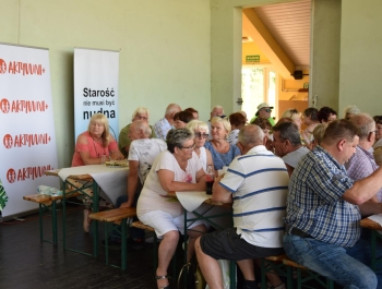 I SENIORALIA GMINY GILOWICE - zdjęcie19