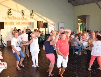 I SENIORALIA GMINY GILOWICE - zdjęcie36