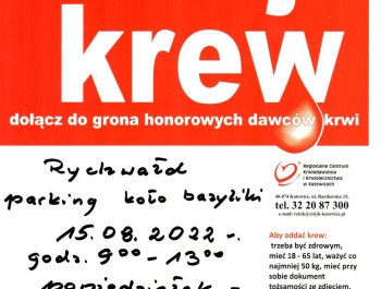 ODDAJ KREW! - zdjęcie1