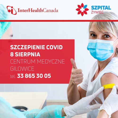 Szczepienia przeciwko COVID