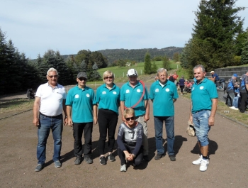 Sukcesy "Olimpijczyka" w Patanque - zdjęcie1