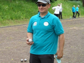 Sukcesy "Olimpijczyka" w Patanque - zdjęcie4