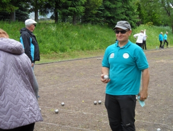 Sukcesy "Olimpijczyka" w Patanque - zdjęcie2