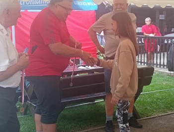 11 medali dla Reprezentantów PKS "Olimpijczyk" Gilowice w Puńcowie (13.08.2022r) - zdjęcie5