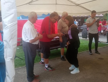 11 medali dla Reprezentantów PKS "Olimpijczyk" Gilowice w Puńcowie (13.08.2022r) - zdjęcie6