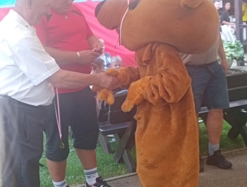 11 medali dla Reprezentantów PKS "Olimpijczyk" Gilowice w Puńcowie (13.08.2022r) - zdjęcie8