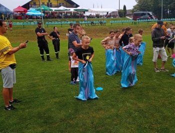 11 medali dla Reprezentantów PKS "Olimpijczyk" Gilowice w Puńcowie (13.08.2022r) - zdjęcie10