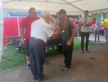 11 medali dla Reprezentantów PKS "Olimpijczyk" Gilowice w Puńcowie (13.08.2022r) - zdjęcie12