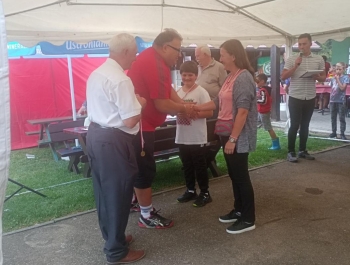 11 medali dla Reprezentantów PKS "Olimpijczyk" Gilowice w Puńcowie (13.08.2022r) - zdjęcie18