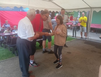 11 medali dla Reprezentantów PKS "Olimpijczyk" Gilowice w Puńcowie (13.08.2022r) - zdjęcie20