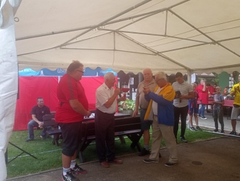 11 medali dla Reprezentantów PKS "Olimpijczyk" Gilowice w Puńcowie (13.08.2022r) - zdjęcie21