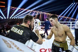 Gala Polsat Boxing Promotions z udziałem Kewina Gibasa