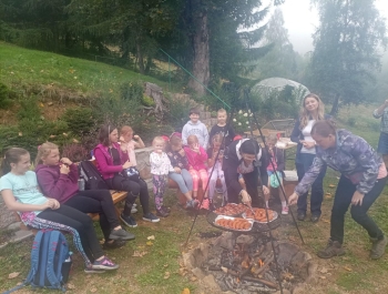 Rajd szlakiem lokalnych atrakcji turystycznych – „Orionówka” - zdjęcie4