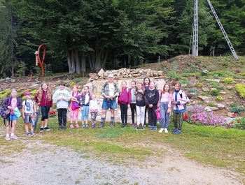 Rajd szlakiem lokalnych atrakcji turystycznych – „Orionówka” - zdjęcie6